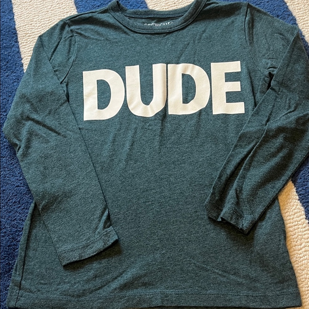 Crewcuts Dude
